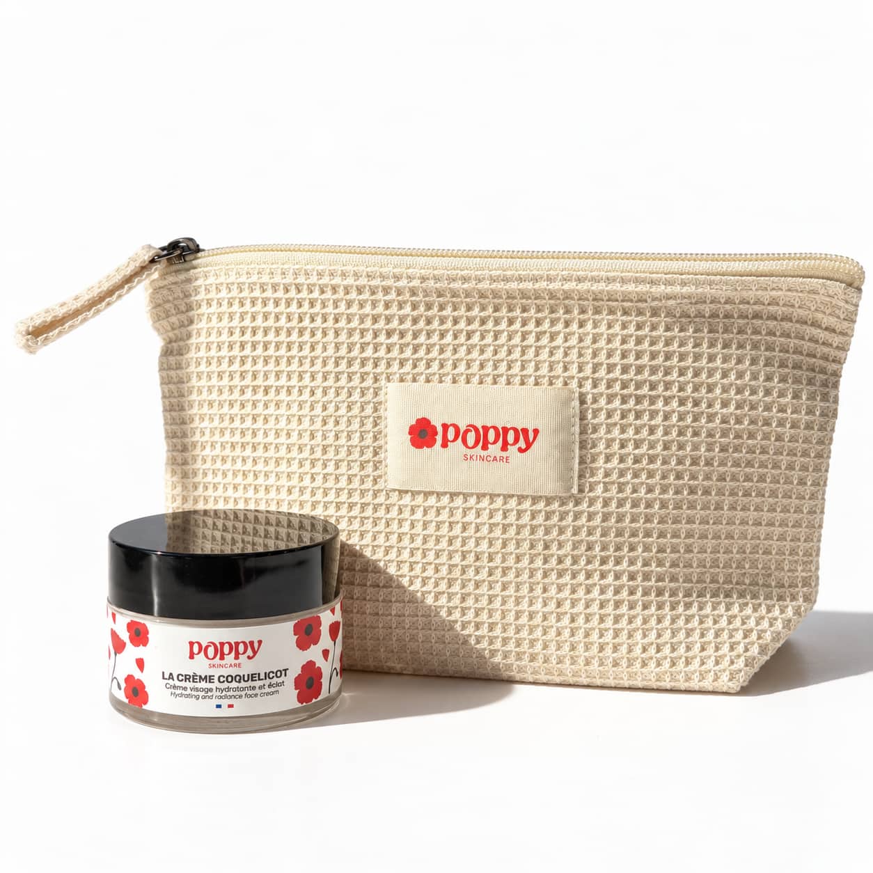 Le Set Coquelicot