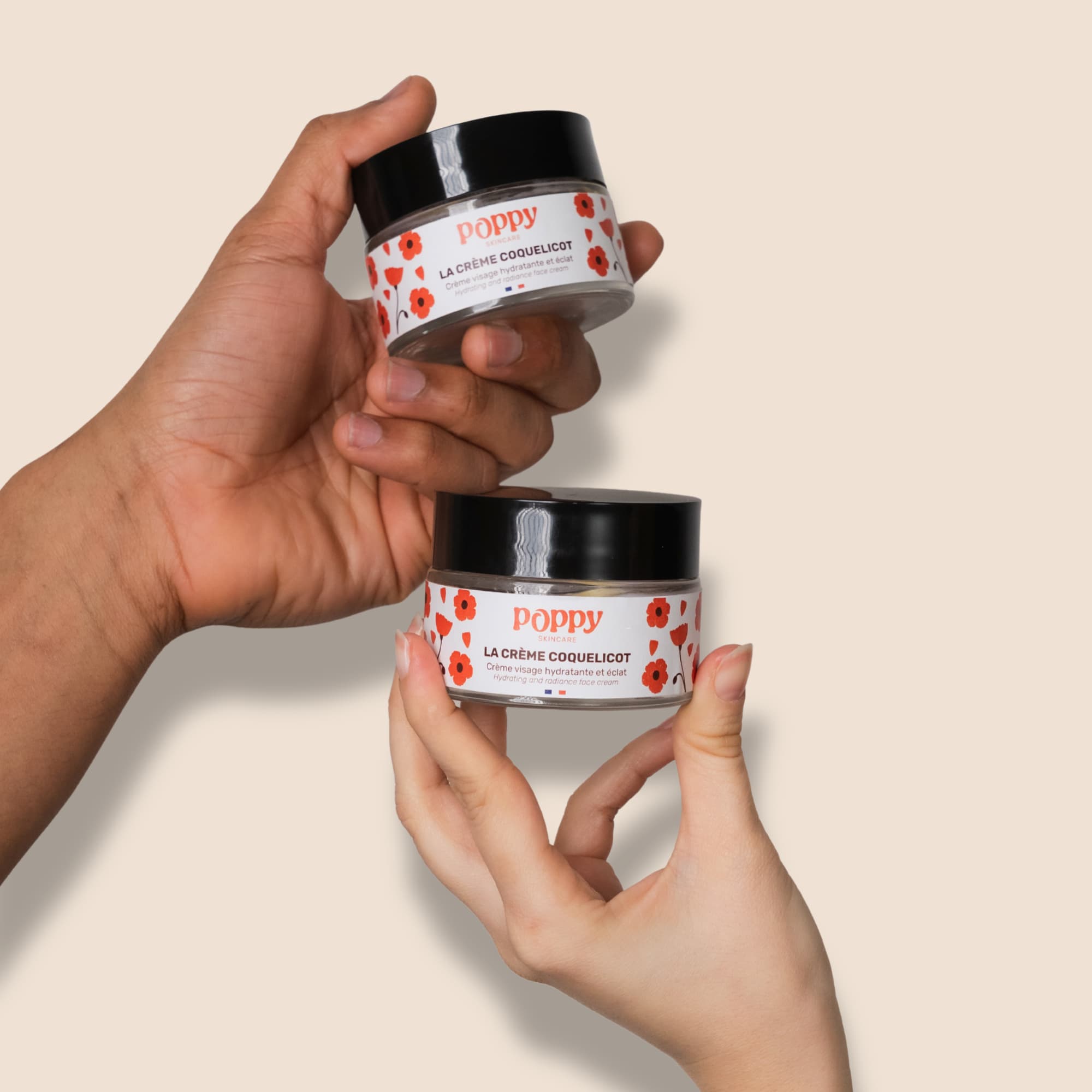 La Crème Coquelicot