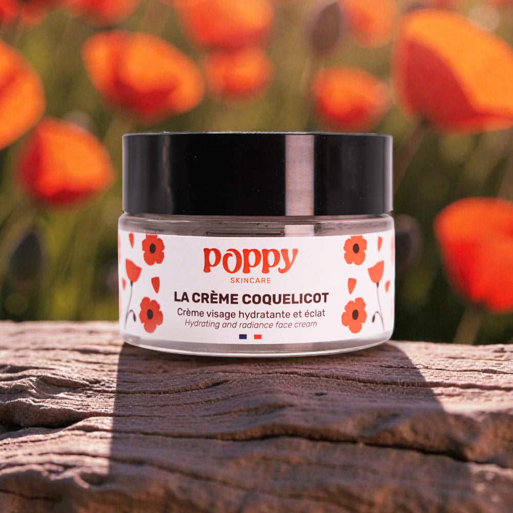 La Crème Coquelicot