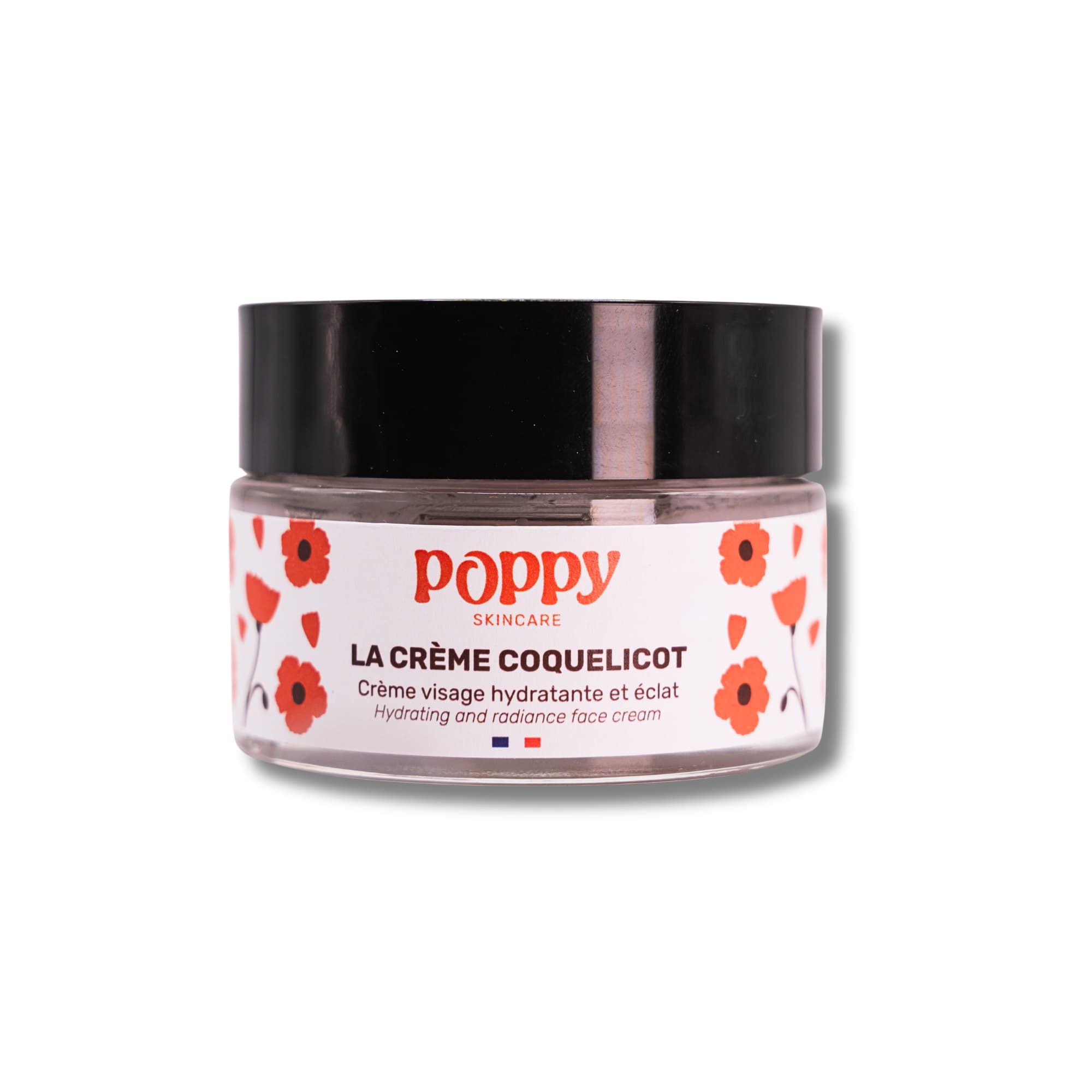 La Crème Coquelicot