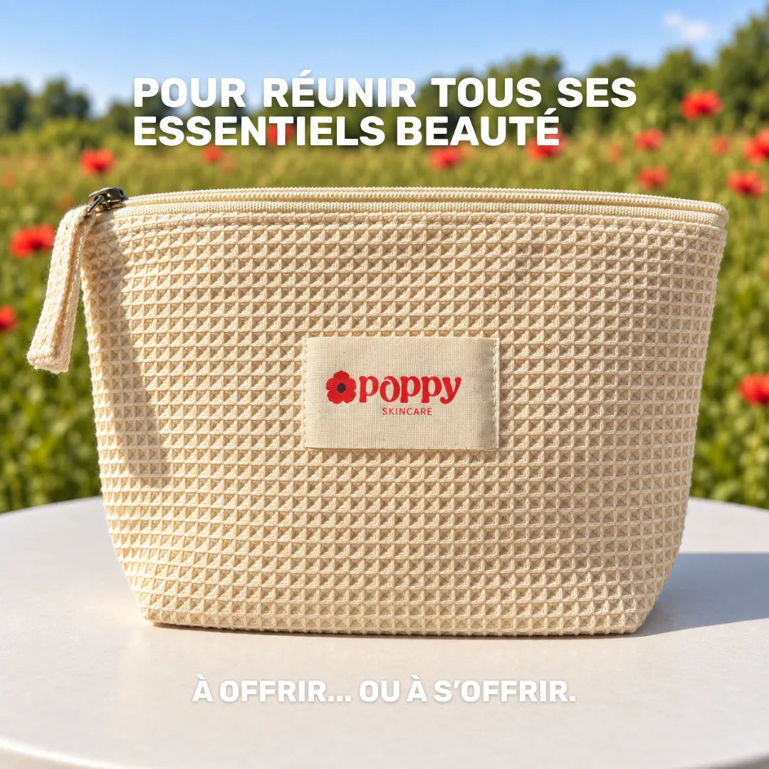 Le Set Coquelicot