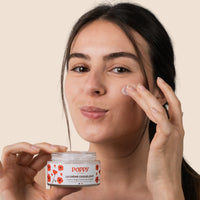 La Crème Coquelicot