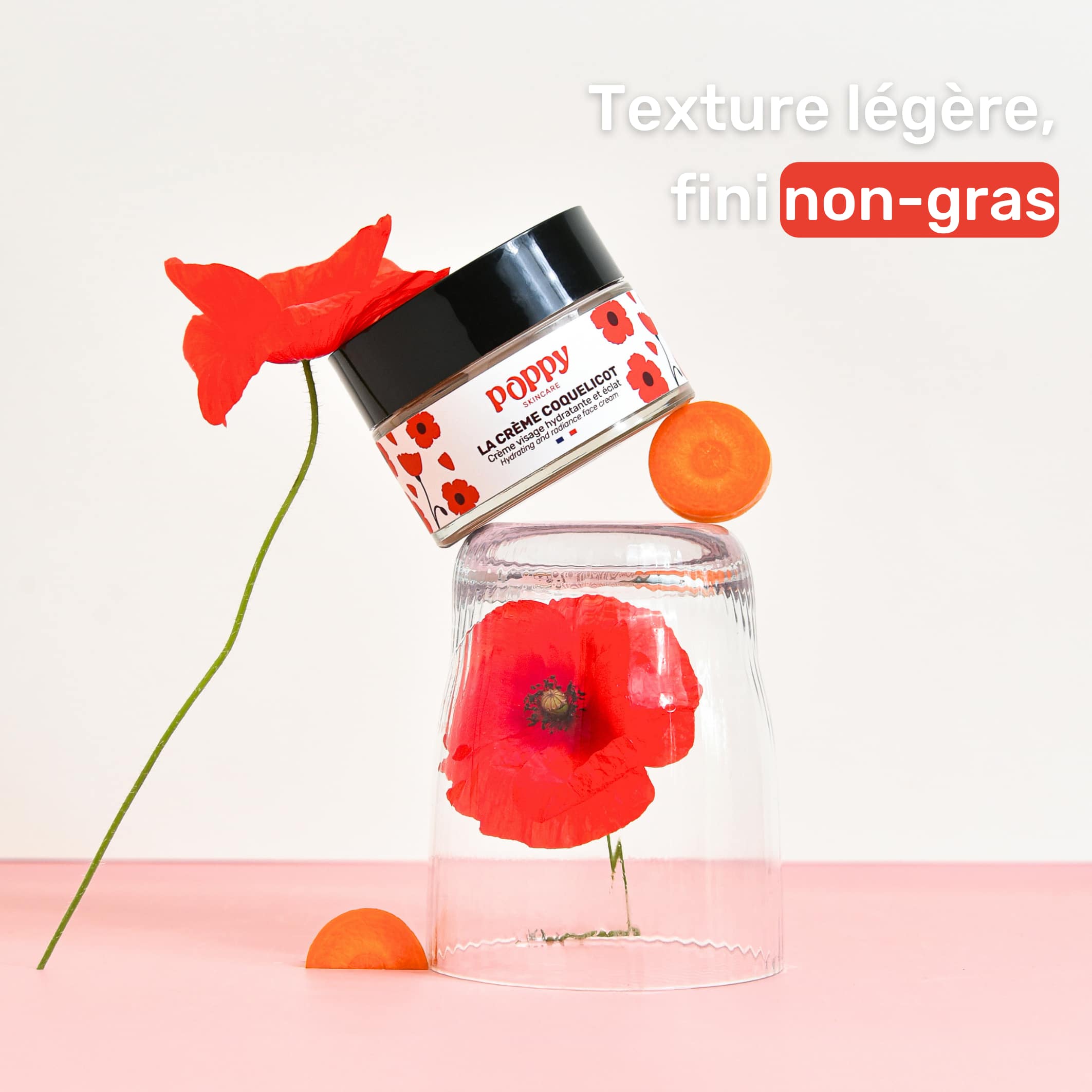 La Crème Coquelicot
